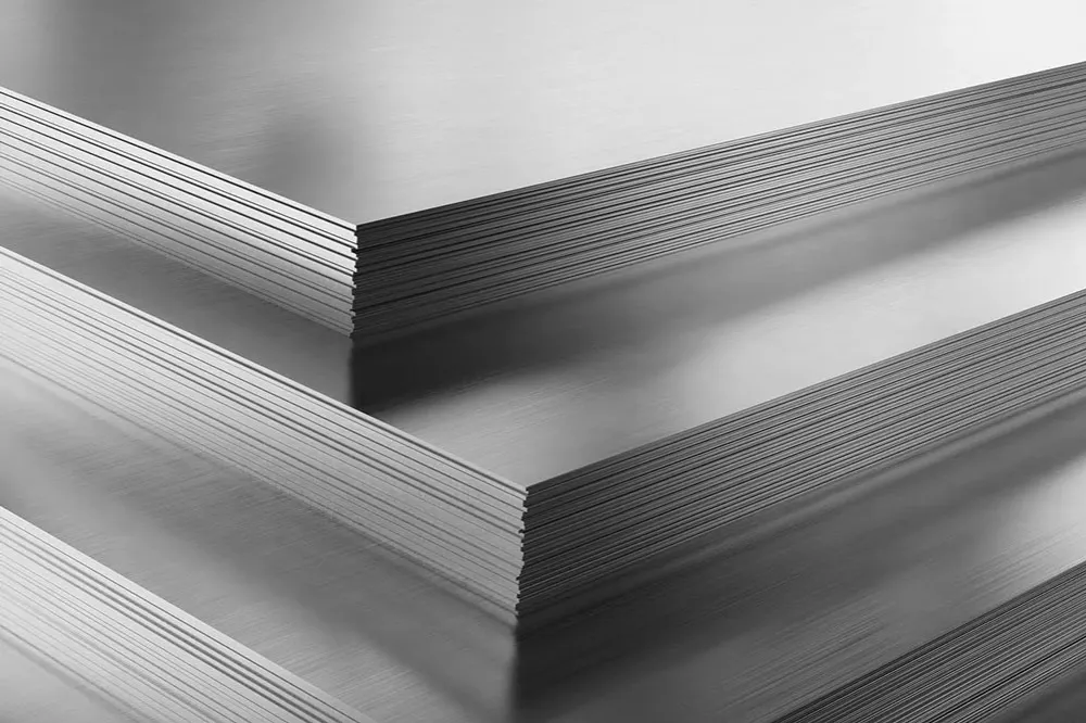 Acier inoxydable (Stainless)