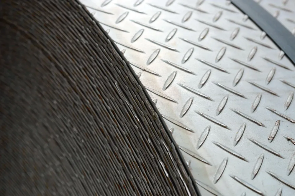 Aluminium Checker Plate
