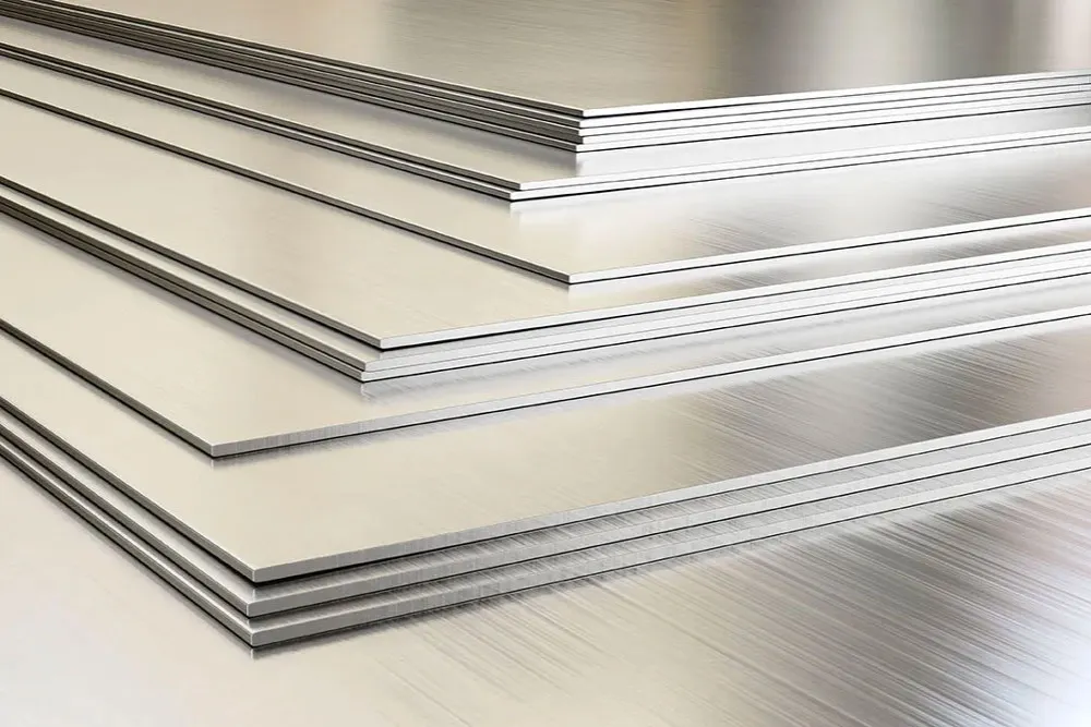Aluminium Mill Finish